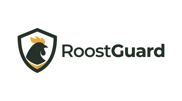 RoostGuard logo variant 1